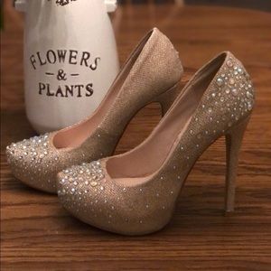 Platform High Heels